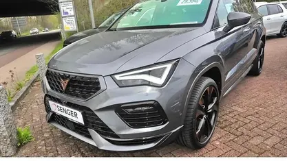 Gebraucht Cupra Ateca 150 PS (110 kW) 2024 SUV