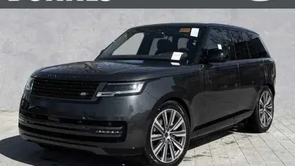 Gebraucht Land Rover Range Rover HSE 460 PS (338 kW) 2026 Grau SUV