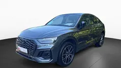 Daytonagrau perleffekt Gebraucht 2024 Audi Q5 Sportback S-Line SUV | 48.490 € (Guter Preis)