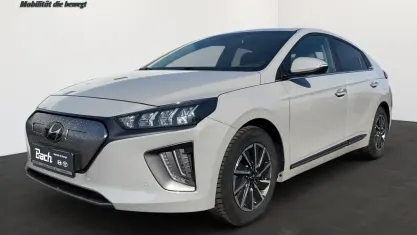 Gebraucht Hyundai Ioniq Prime 100 kW (136 PS) 2022 Cyber grey Kleinwagen