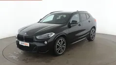 Schwarz Gebraucht 2018 BMW X2 M Sport SUV | 21.820 € (Fairer Preis)