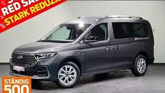 Gebraucht 2025 Ford Tourneo Connect Titanium Van / Kleinbus | 42.590 € (Fairer Preis)