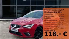 Gebraucht 2024 Seat Ibiza Black Edition Limousine | 21.960 € (Fairer Preis)