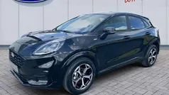 Agate black metallic Neu 2025 Ford Puma Gen-E ST-Line SUV | 26.490 € (Fairer Preis)