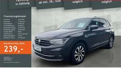 Gebraucht 2022 VW Tiguan Active SUV | 27.790 € (Fairer Preis)