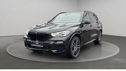 Schwarz Gebraucht 2018 BMW X5 M Sport SUV | 47.890 € (Fairer Preis)