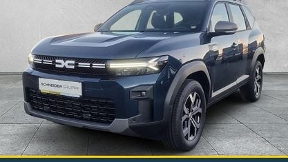 Nowe Dacia Bigster Expression 140 KM (102 kW) 2025 Niebieski SUV