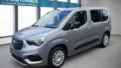 Silber Gebraucht 2022 Opel Combo Life Elegance Van / Kleinbus | 18.970 € (Guter Preis)
