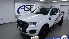 Frostweiß Gebraucht 2020 Ford Ranger Wildtrack Abholung | 34.970 € (Guter Preis)