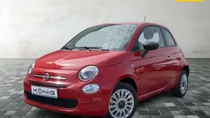 Passione rot (5cj) Gebraucht 2024 Fiat 500 Kleinwagen | 12.998 € (Fairer Preis)