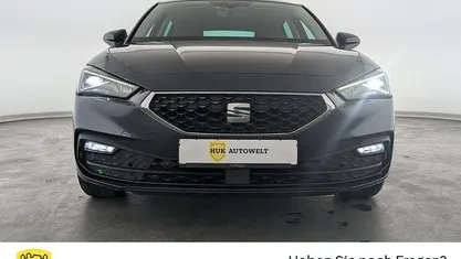 Gebraucht Seat Leon Style 131 PS (96 kW) 2020 Limousine