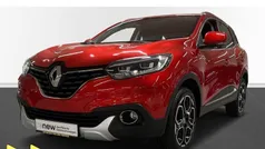 Rot Gebraucht 2019 Renault Kadjar Crossborder SUV | 14.990 € (Guter Preis)