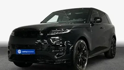 Neu Land Rover Range Rover Sport HSE Dynamic 460 PS (338 kW) 2025 Schwarz SUV