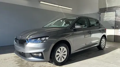 [5x5x] graphit grau metallic [5x5x] graphit grau metallic Neu 2025 Skoda Fabia Selection Limousine | 20.690 € (Fairer Preis)