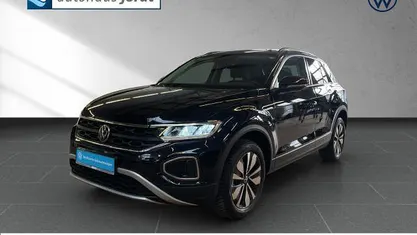 Gebraucht 2025 VW T-Roc Goal SUV | 27.930 € (Fairer Preis)