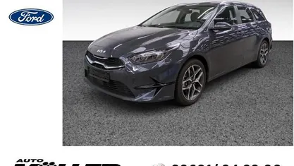 Usata Kia Ceed Sportswagon Spirit 140 CV (102 kW) 2025 Grigio Station wagon