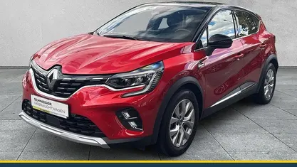 Gebraucht 2021 Renault Captur SUV | 16.990 € (Guter Preis)
