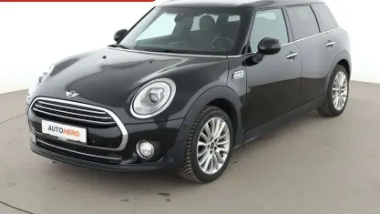 Gebraucht Mini Cooper Clubman 136 PS (100 kW) 2018 Schwarz Kombi