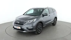 Grau Gebraucht 2017 Honda CR-V Elegance SUV | 17.830 € (Fairer Preis)