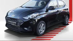 Phantom black Gebraucht 2025 Hyundai i10 Trend Kleinwagen | 17.490 € (Fairer Preis)