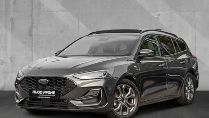Gebraucht Ford Focus ST-Line 155 PS (114 kW) 2024 Kombi
