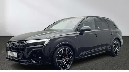 Neu Audi Q7 S-Line 489 PS (359 kW) 2025 Other SUV