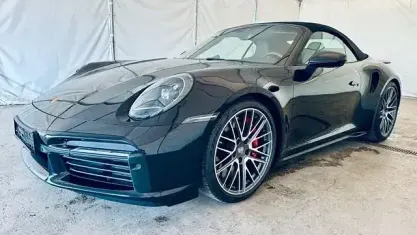 Second-hand Porsche 911 Turbo 581 CP (427 kW) 2023 Andere Cabrio