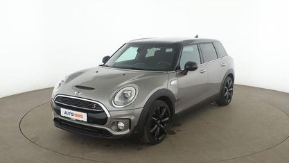 Gebraucht Mini Cooper S Clubman 192 PS (141 kW) 2017 Grau Kombi