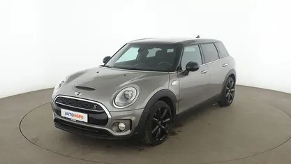 Gebraucht Mini Cooper S Clubman 192 PS (141 kW) 2017 Grau Kombi