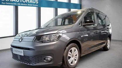 Occasion VW Caddy Maxi 102 PK (75 kW) 2023 Grijs MPV