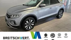 Silber Gebraucht 2024 VW T-Roc Move SUV | 31.450 € (Fairer Preis)