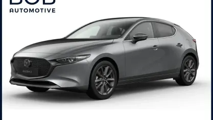 Neu Mazda 3 Exclusive-Line 140 PS (102 kW) 2026 Grau Limousine