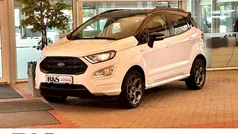 Gebraucht 2018 Ford Ecosport ST-Line SUV | 14.900 € (Fairer Preis)