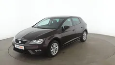 Violett Gebraucht 2018 Seat Leon Style Limousine | 13.090 € (Fairer Preis)