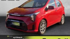 Signal red Neu 2025 Kia Picanto Vision Kleinwagen | 16.990 € (Fairer Preis)