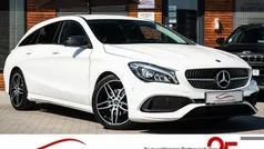 Gebraucht 2019 Mercedes CLA180 Shooting Brake AMG line Kombi | 19.890 € (Fairer Preis)