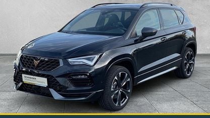 Nowe Cupra Ateca 150 KM (110 kW) 2025 Czarny SUV