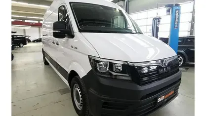 Gebraucht MAN TGE 140 PS (102 kW) 2023 Van