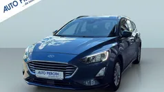 Blau Gebraucht 2020 Ford Focus Titanium Kombi | 15.850 € (Fairer Preis)