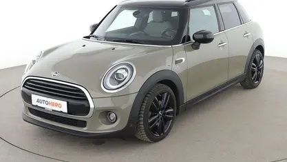 Gebraucht Mini Cooper 136 PS (100 kW) 2019 Grau Kleinwagen
