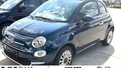 Colore esterno (dipinto di blu Gebraucht 2021 Fiat 500C Dolcevita Cabrio | 13.490 € (Fairer Preis)