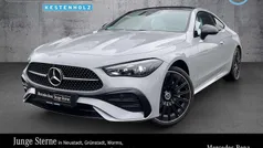 Gebraucht 2023 Mercedes CLE220 AMG Coupé | 64.490 € (Teuer)