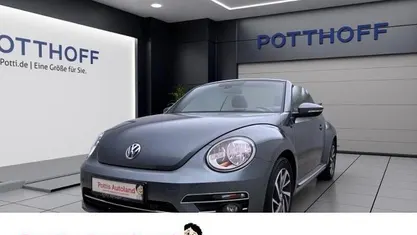 Gebraucht VW Beetle Sound 105 PS (77 kW) 2018 Cabrio
