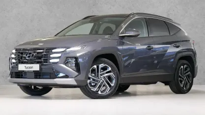 Neu Hyundai Tucson Prime 239 PS (175 kW) 2026 Ecotronic grey / mic SUV