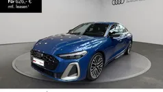 Ascariblau metallic Gebraucht 2024 Audi A5 Ambiente Coupé | 55.990 € (Fairer Preis)