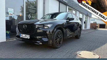 Gebraucht Mazda CX-60 Homura-Line 254 PS (186 kW) 2025 SUV