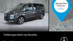 Grau Gebraucht 2025 Mercedes V250 Style Van / Kleinbus | 65.980 € (Superpreis)