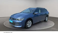 Anemonenblau metallic Gebraucht 2024 VW Golf VIII Life Kombi | 25.840 € (Fairer Preis)