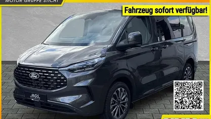 Gebraucht Ford Tourneo Titanium 170 PS (125 kW) 2026 Van / Kleinbus