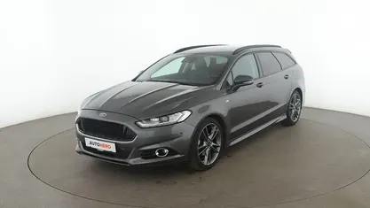 Gebraucht Ford Mondeo ST-Line 203 PS (149 kW) 2017 Grau Kombi